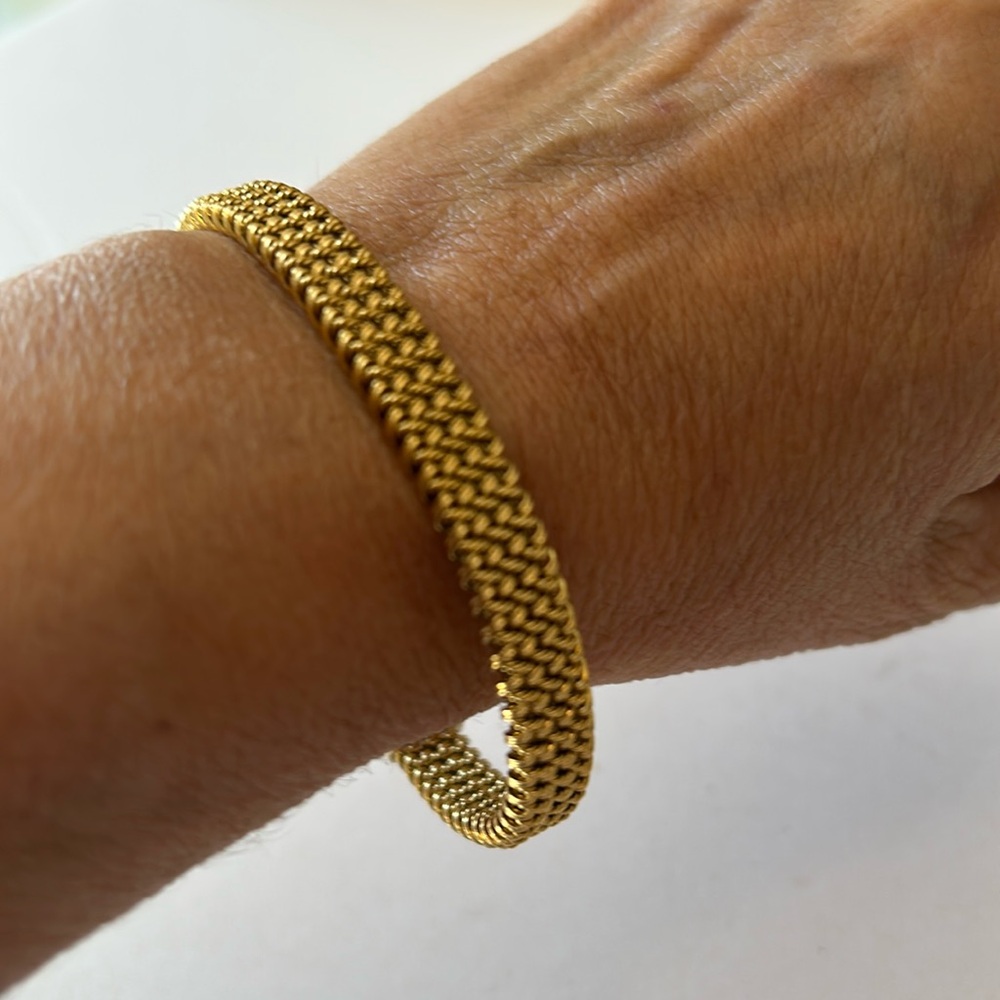 Cuff bracelet